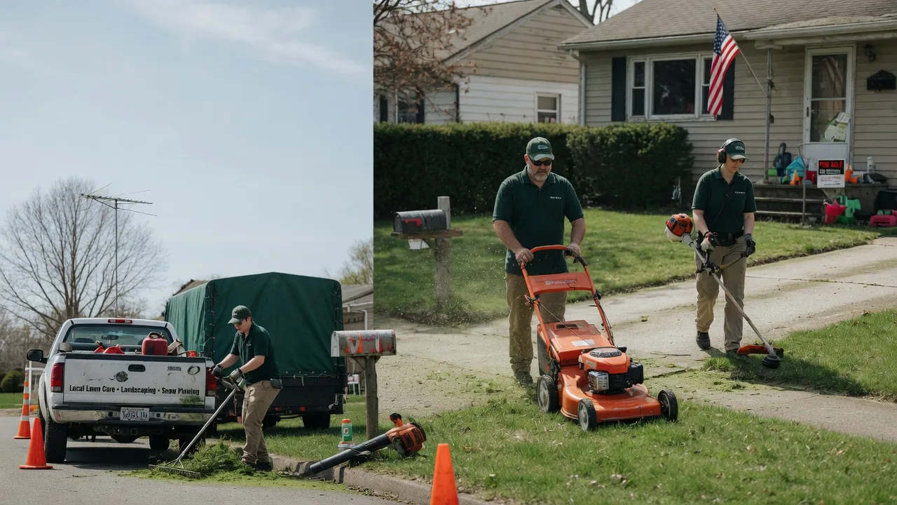 Lawn Care Services By Expert Landscaper in Rocky Ridge, OH near me